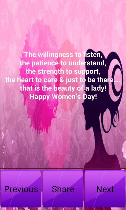 Womens Day Messages