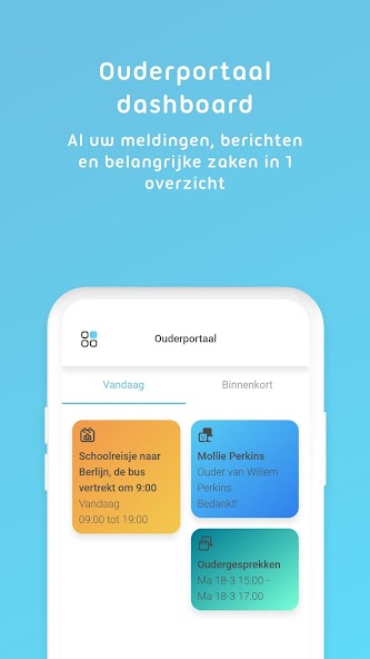 BasisOnline Ouderportaal