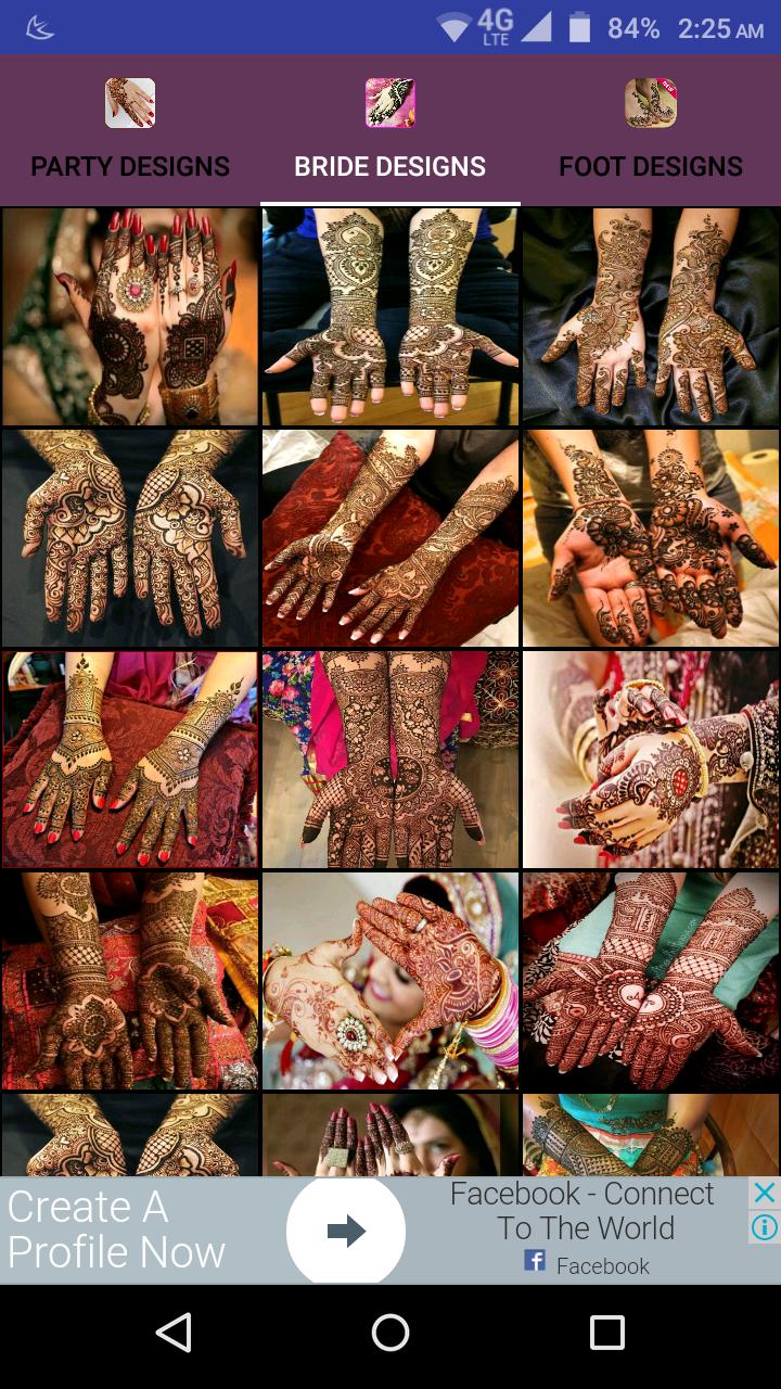 mehandi
