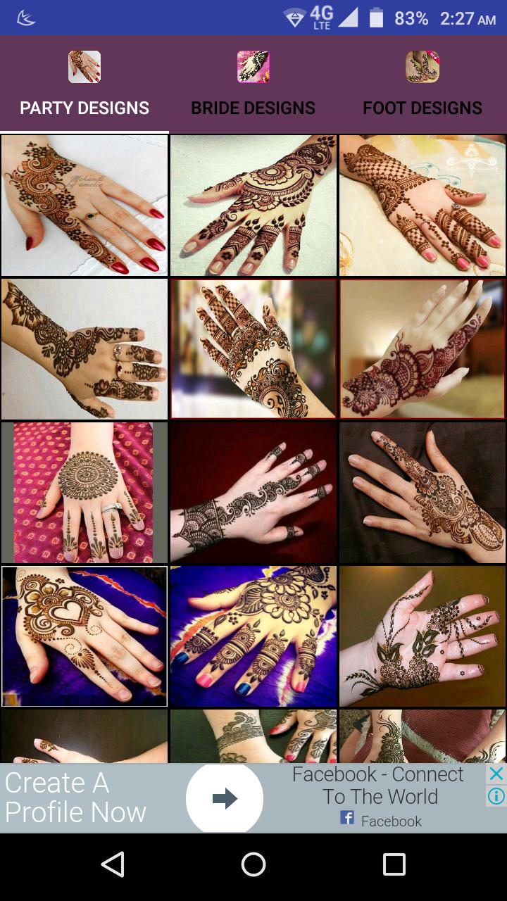 mehandi