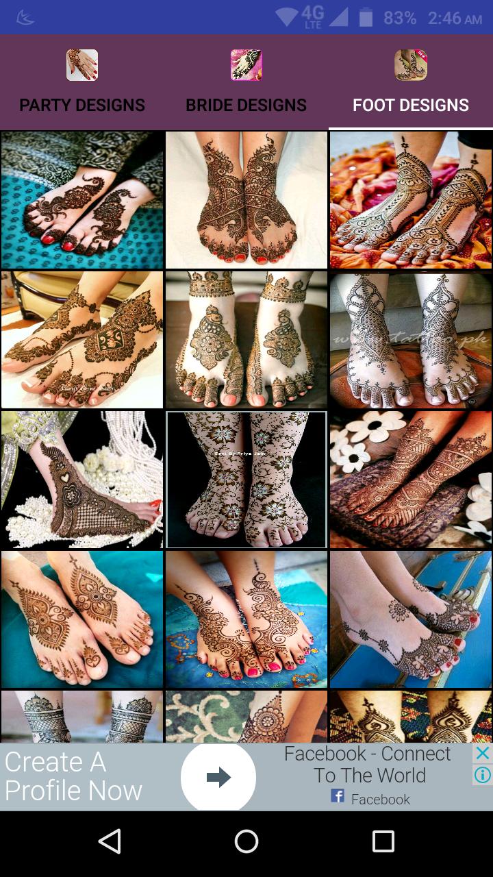 mehandi