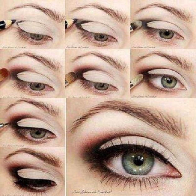 eye makeup tutorial