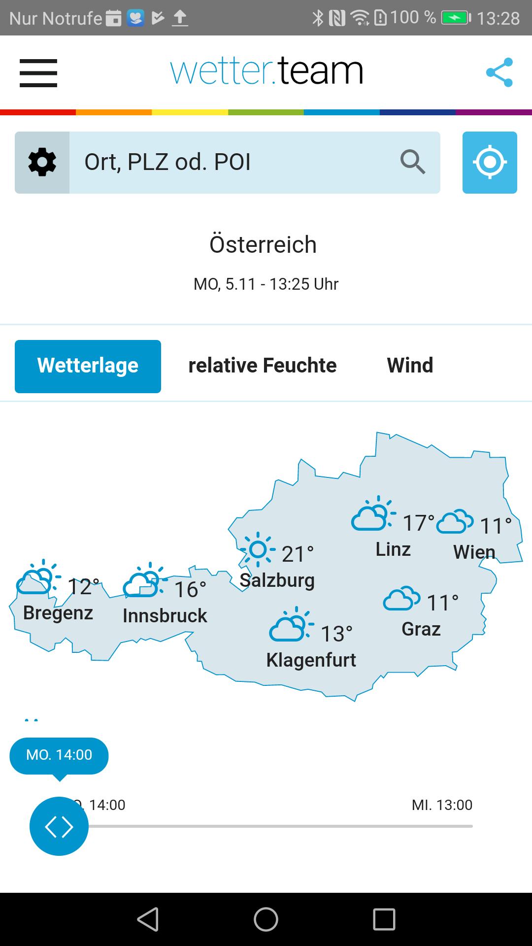 wetter.team