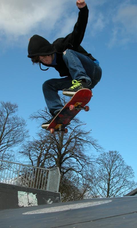 Skateboard Wallpapers