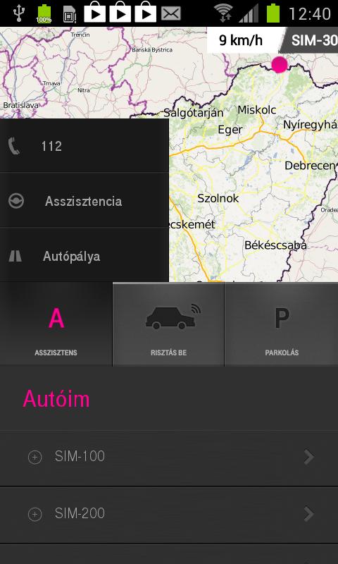 Hol a kocsim? - beta