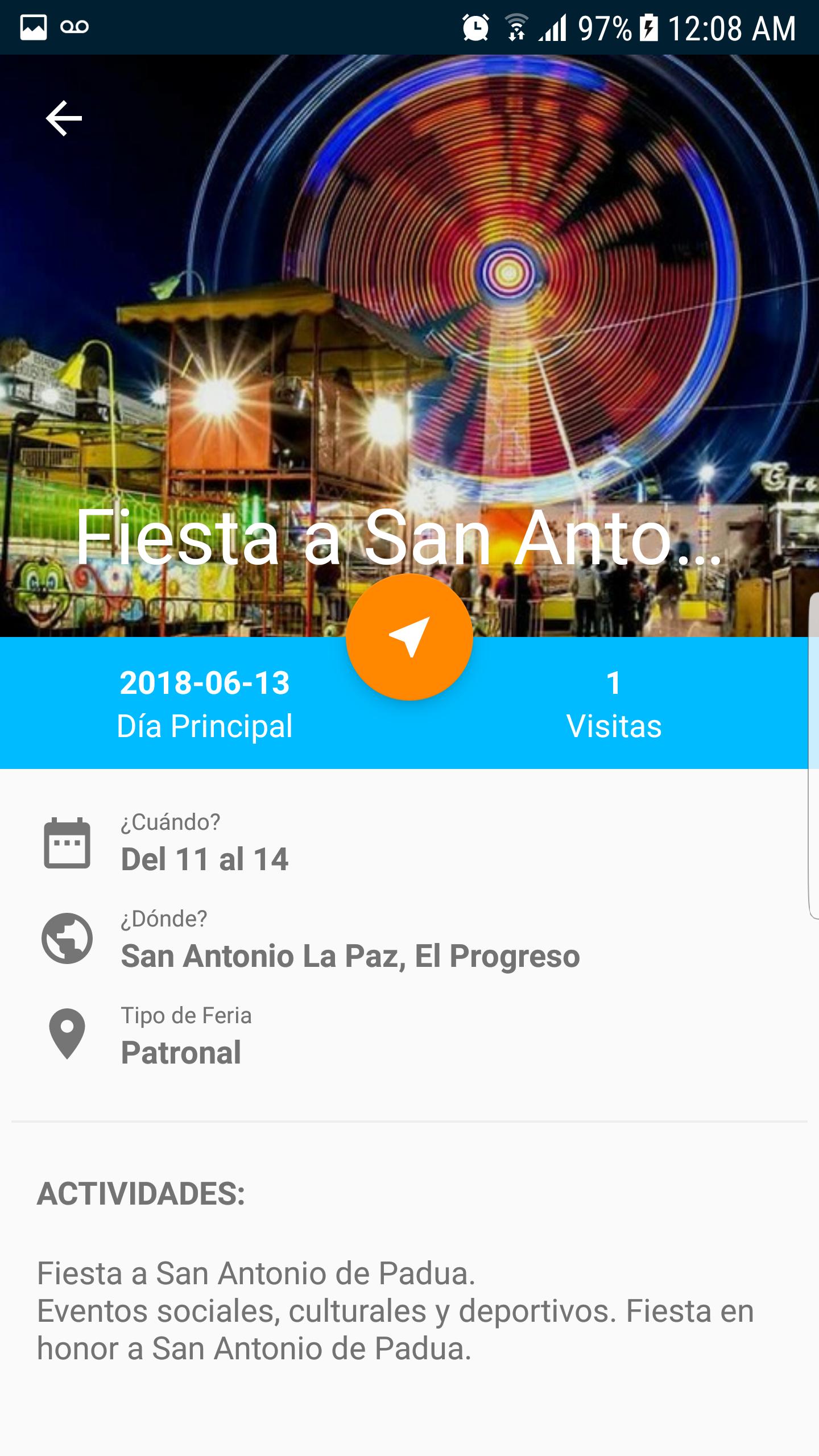 FestApp Guatemala
