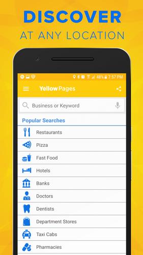 Yellow Pages