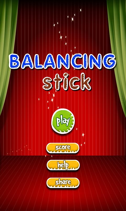 Balancing Stick