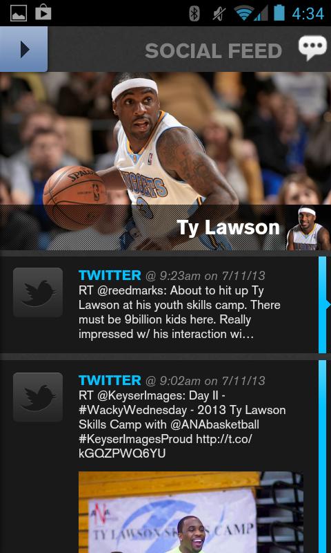 Ty Lawson