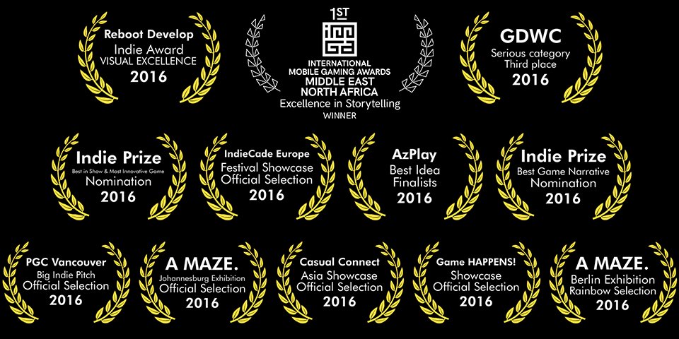 Liyla and the Shadows of War