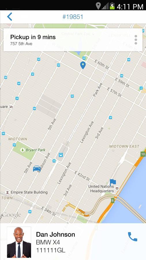 Happy Limousine, Inc.