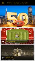 Super Bowl Stadium App