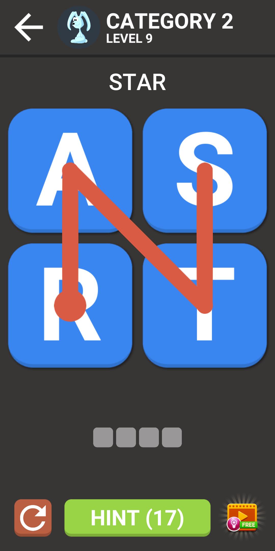 Word Brain Challenge