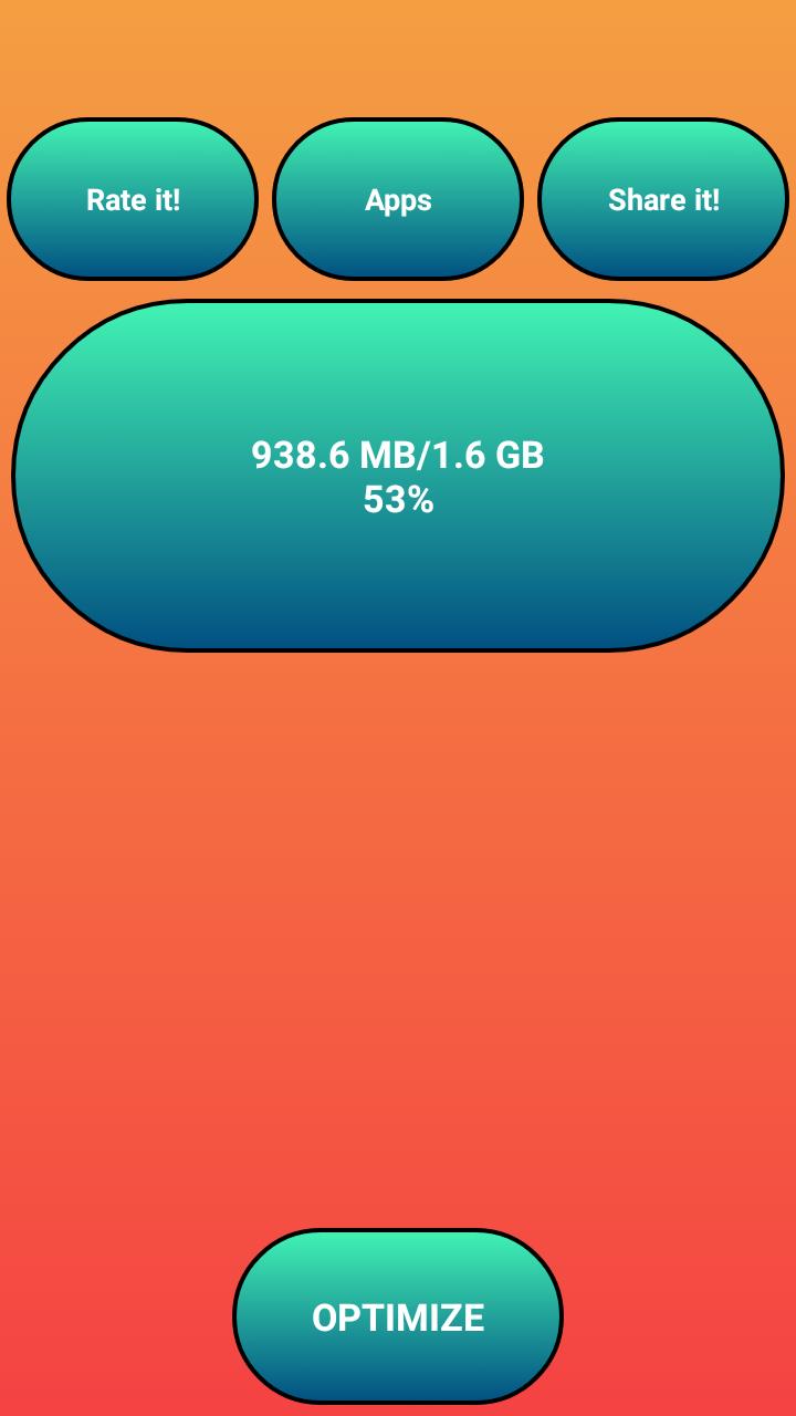 Speed Master Clean UI