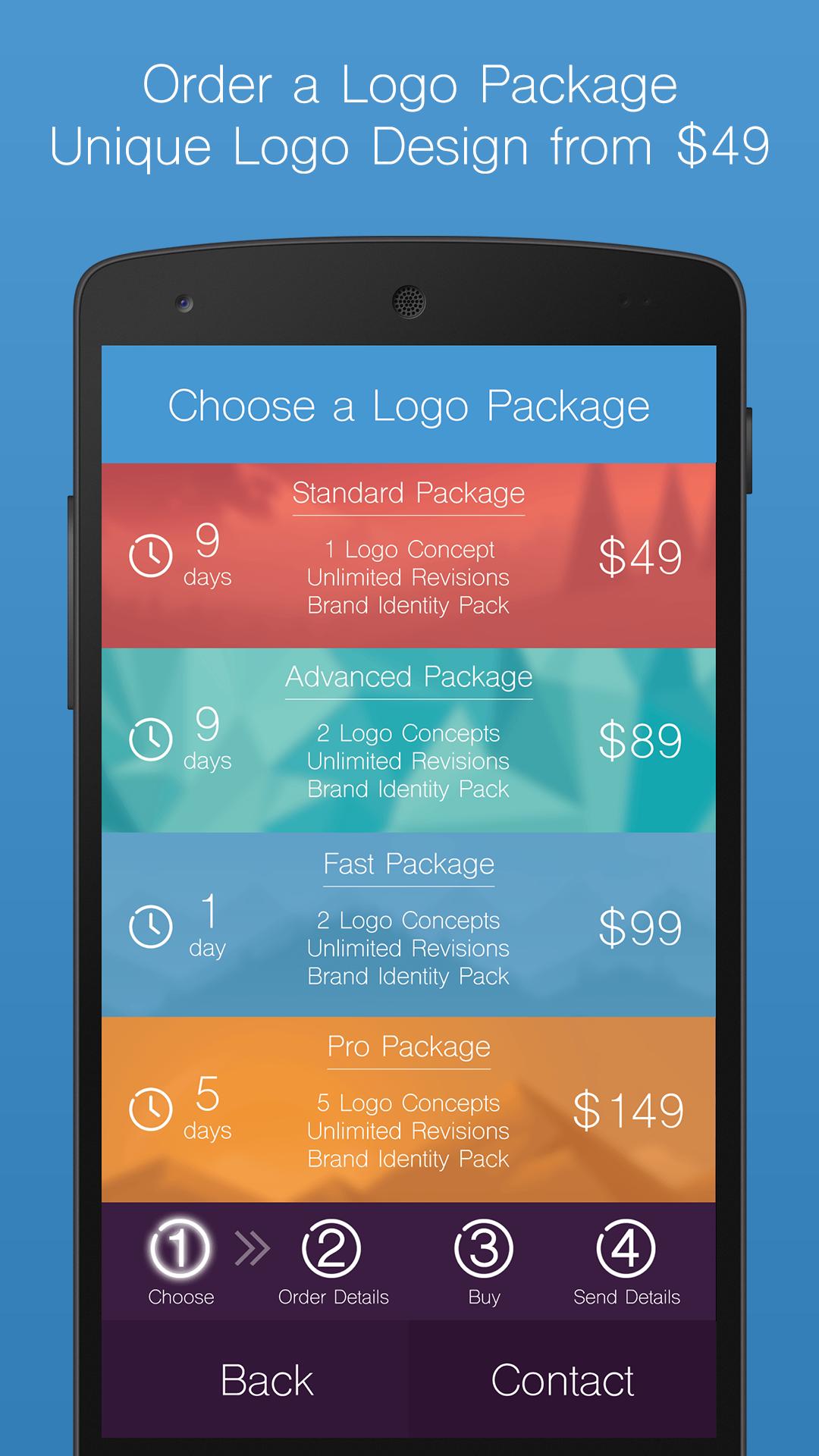 Logo Design, Maker & Creator.