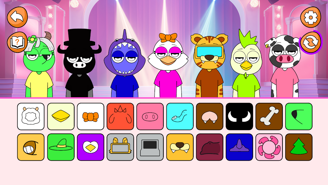 Magic Beats but Horror Music