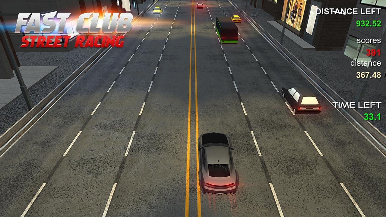 Fast Club: Street Racing