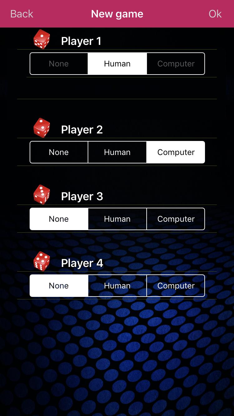 Dice Game 10000 Neon