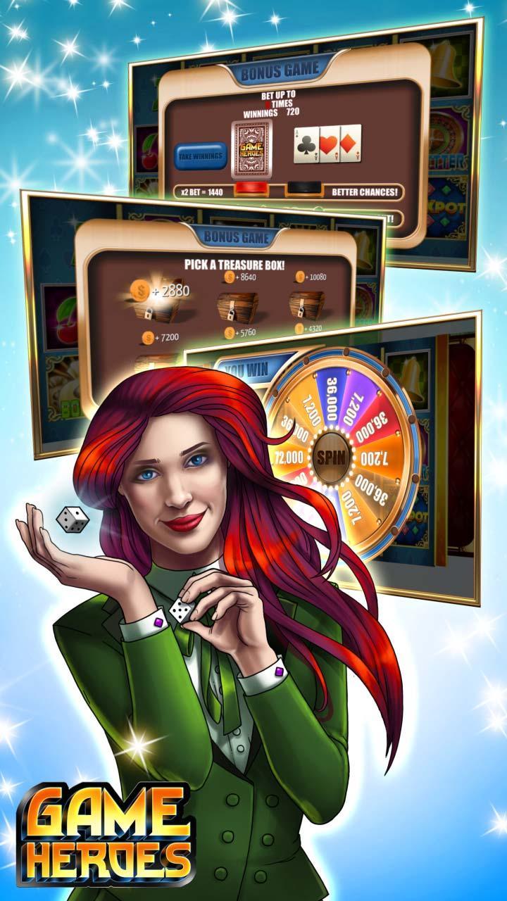 Diamonds are Magic Free Slots