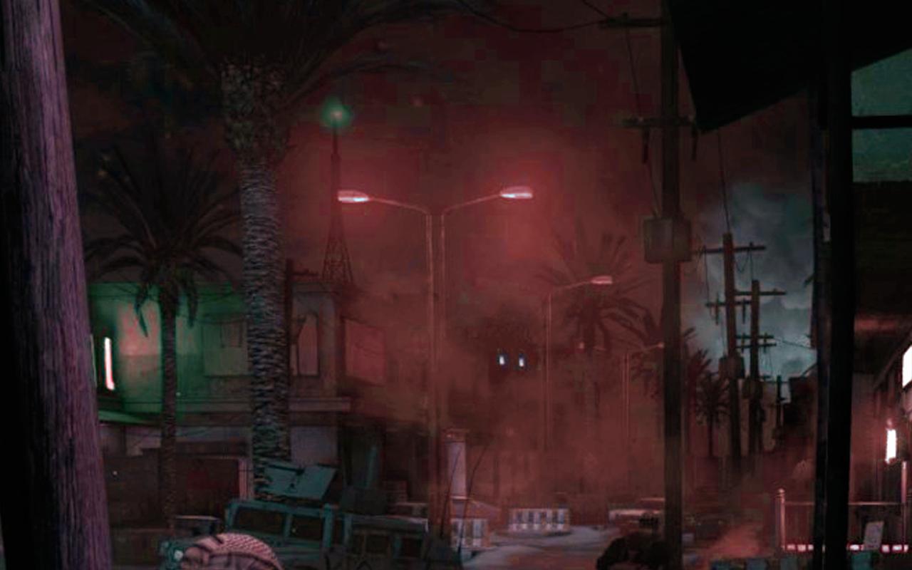 Sandstorm: Insurgency