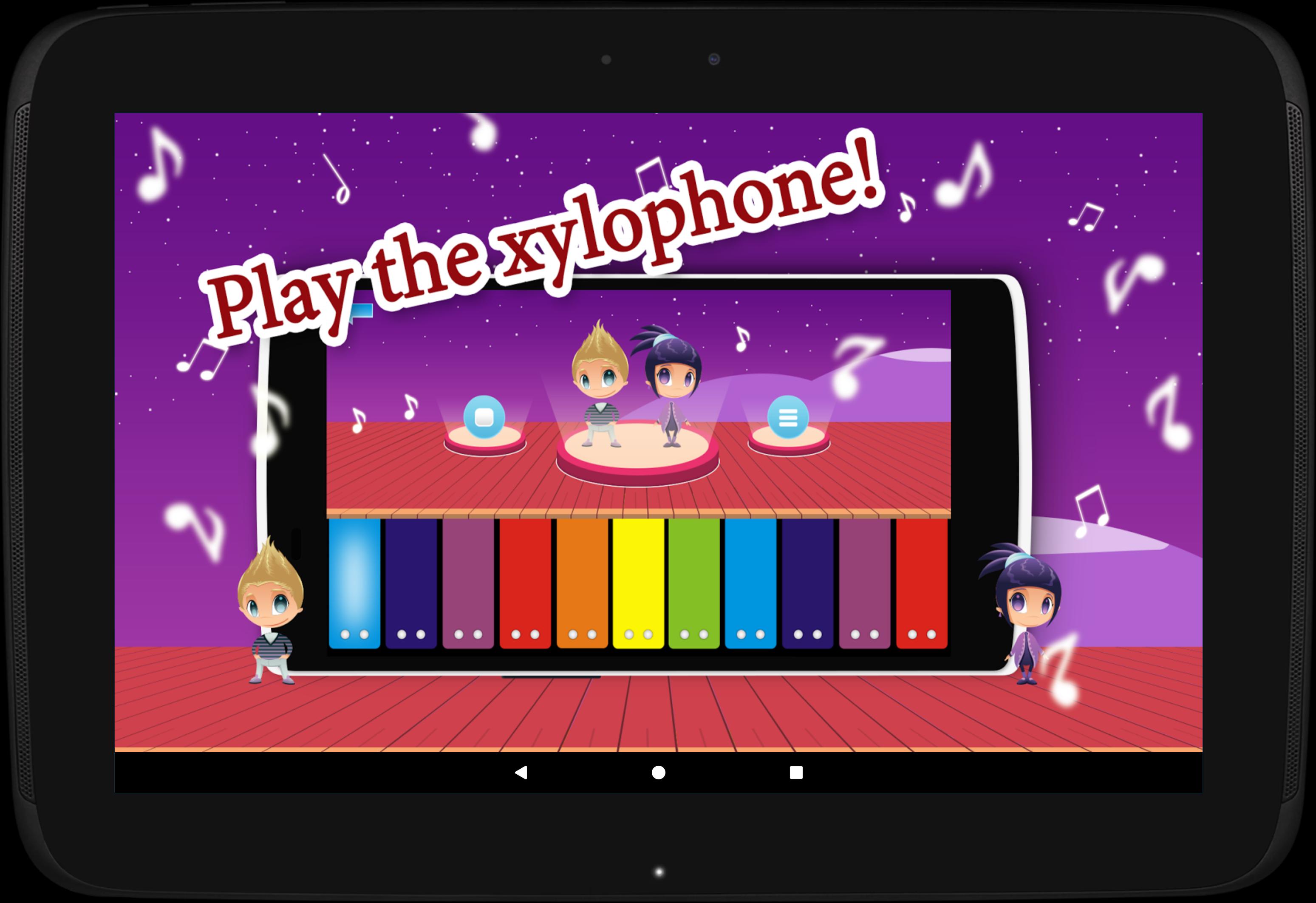 Piano XyloPhone Music - Professional Xylophone