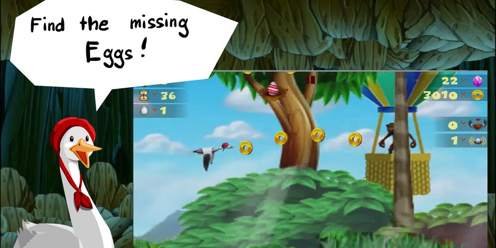 Mommy Goose Adventure