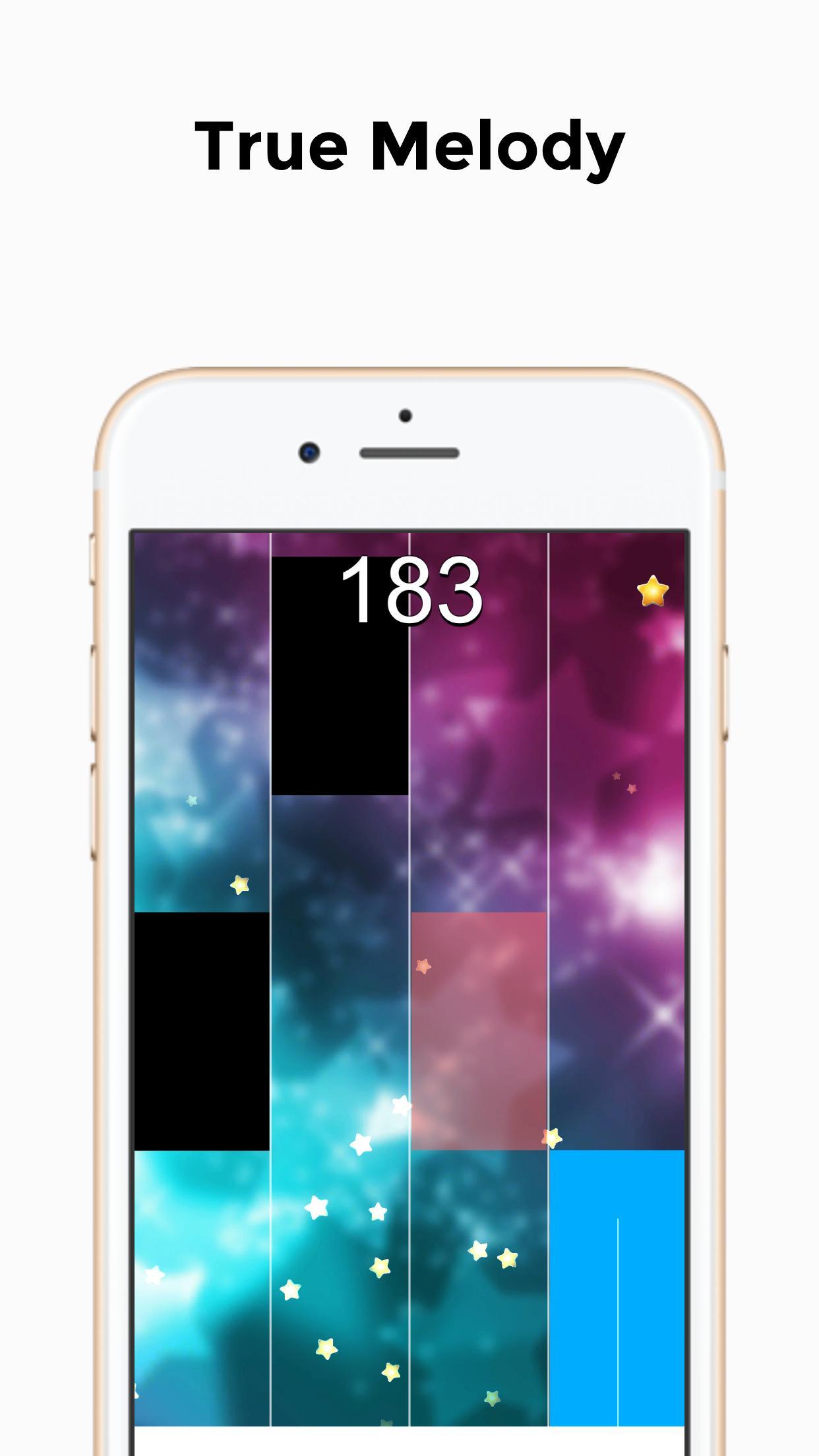 Ariana Grande Piano Game