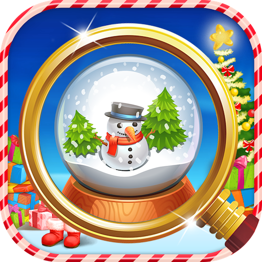 Christmas Hidden Object 2024