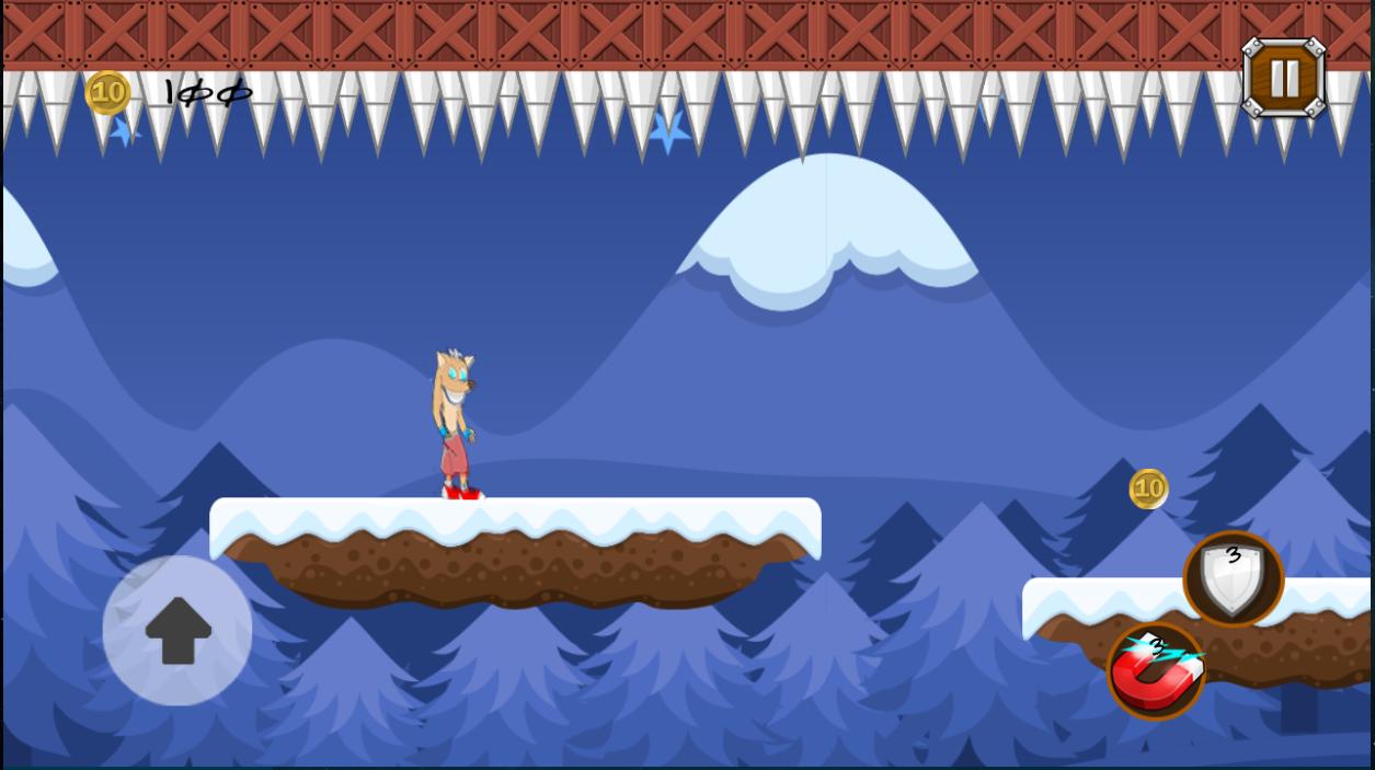 Super Doge :Escape Quest World