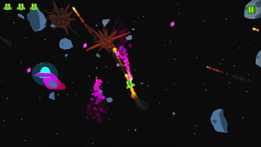 Space Shooter - Galaxy Defense