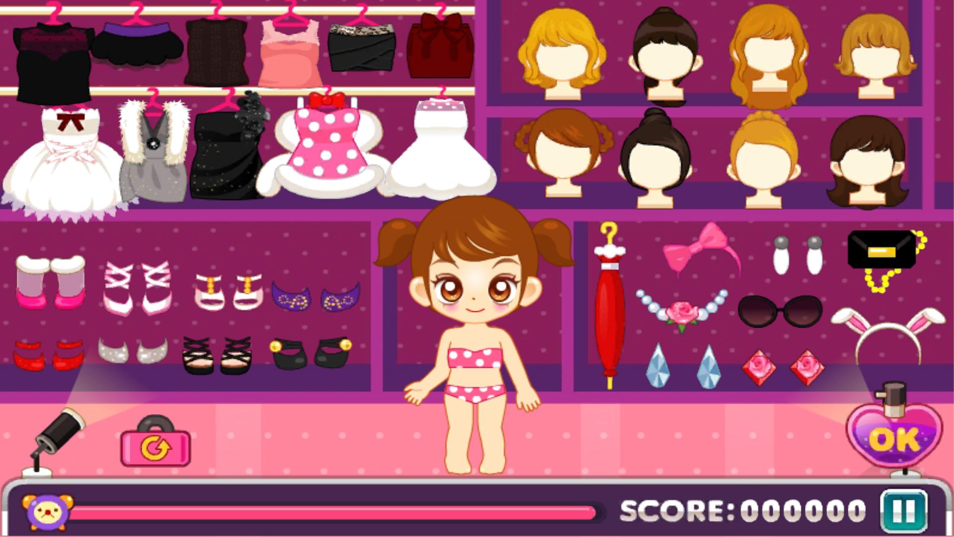 Judy's Fun Party-Dress Up