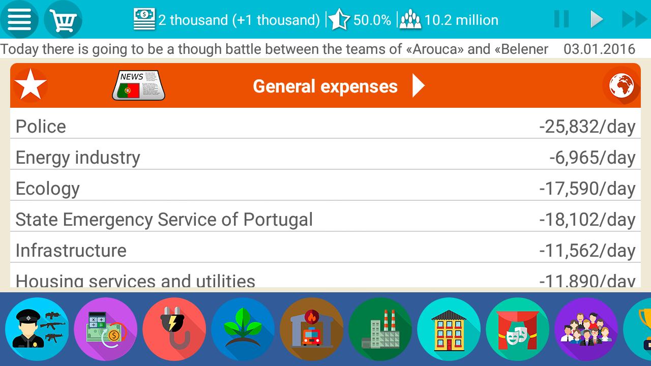 Portugal Simulator 2