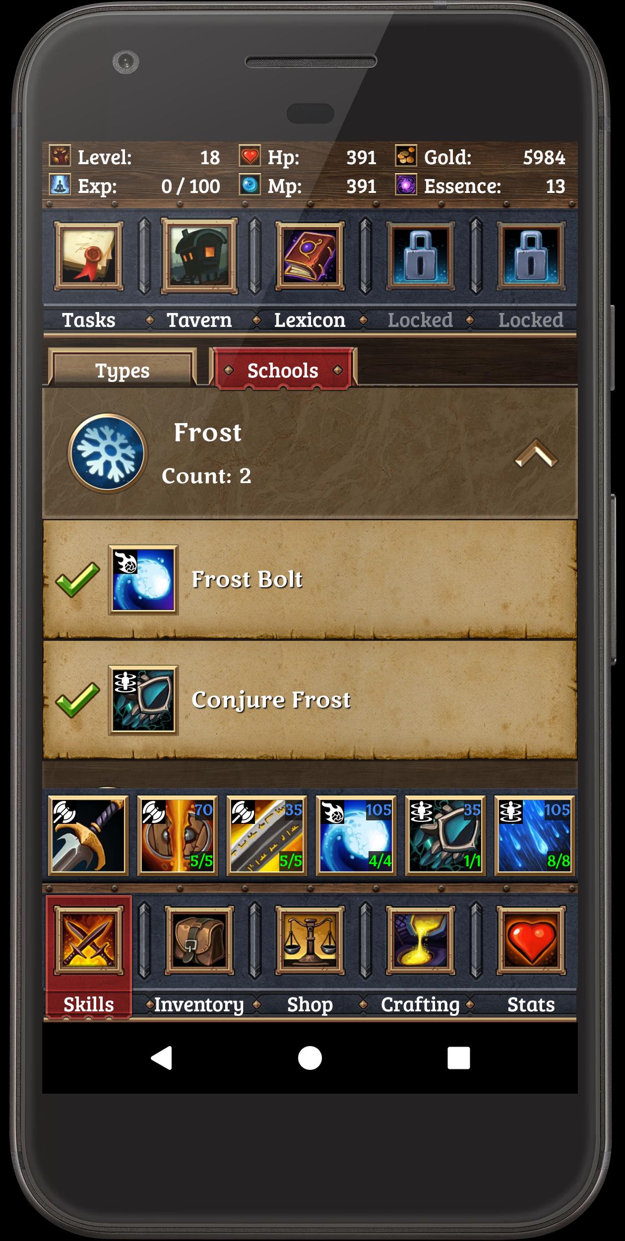 (BETA) Duels RPG - Crimson Cult (Unreleased)