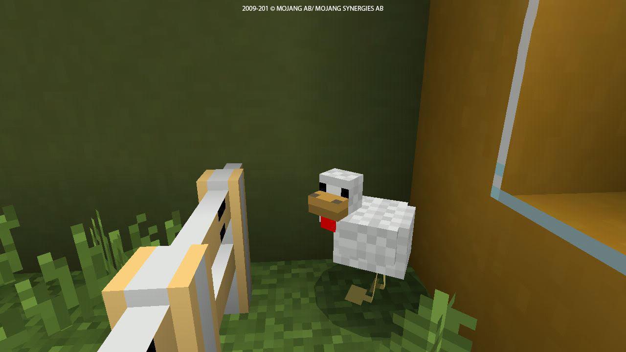 Mega Neighbor Horror Alpha-2 map for MCPE