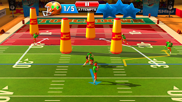 Football Unleashed 17 JC