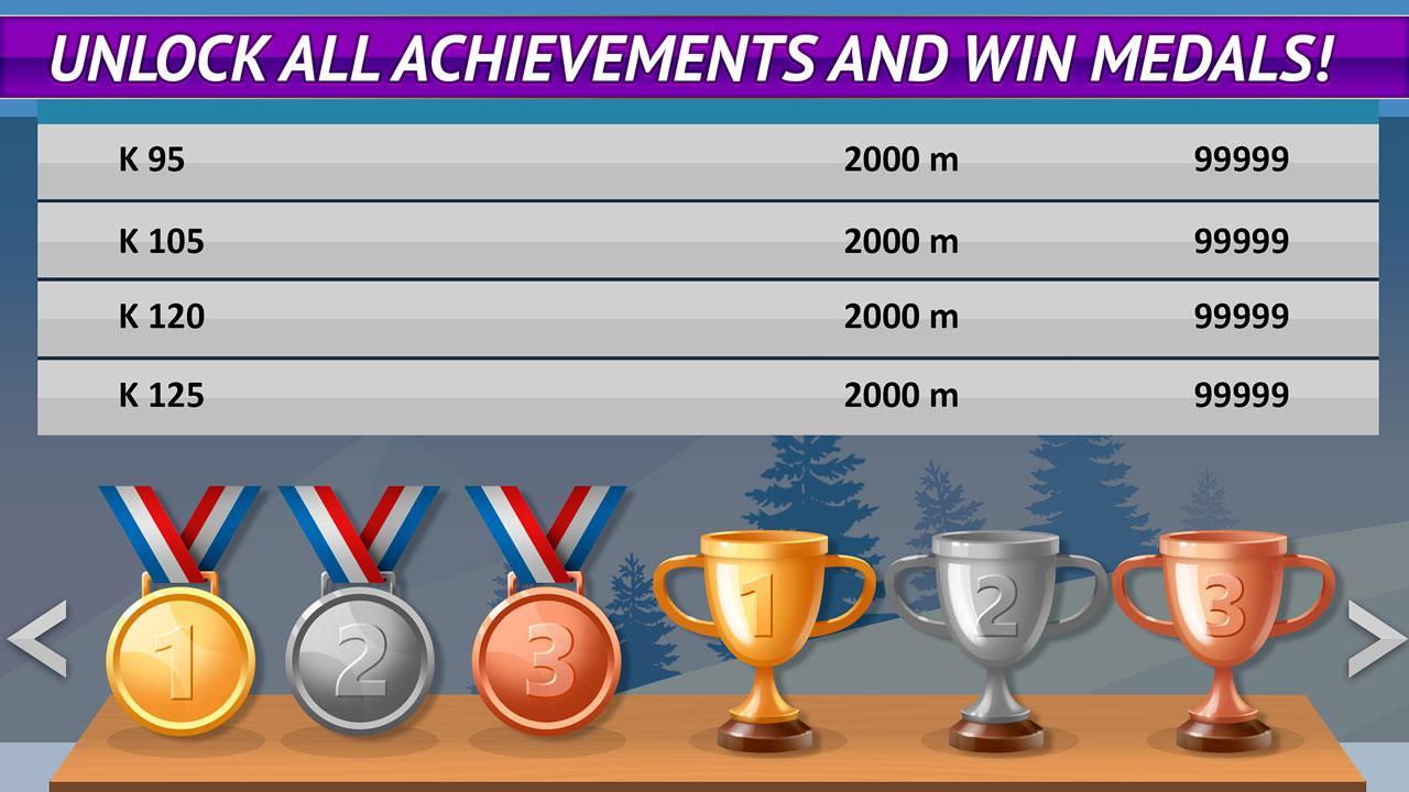 Ski Jumping Tournament 3D