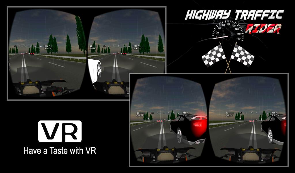 Roller Bikes VR 3D Racing