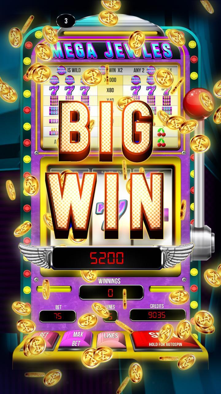 Mega Jewels Free Casino Slots