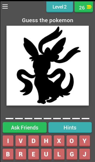 Errate das Pokemon *Deutsch*