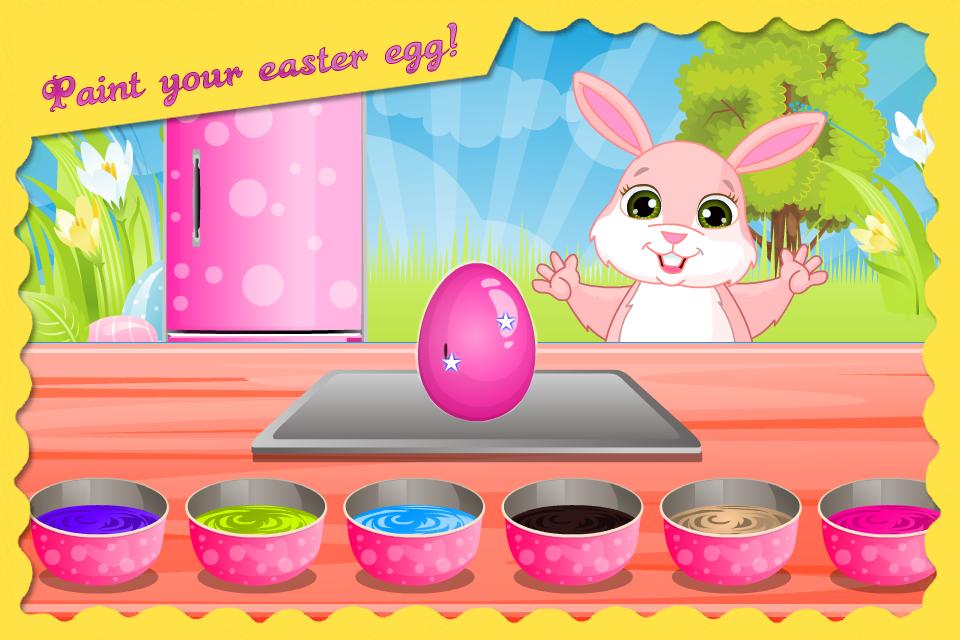Easter Eggs Deco - Cooking