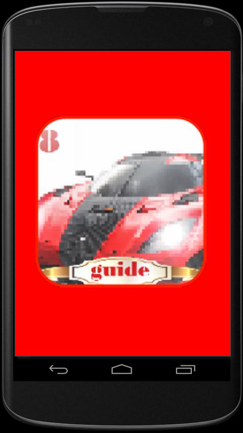 Cheat Guide Asphalt 8 Airborne