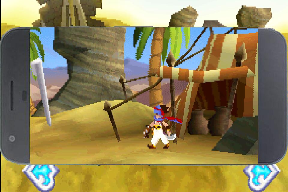 Prince of Fallen King Persia