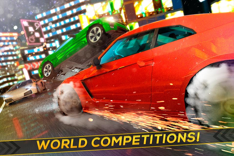 Extreme Road Racing Champion