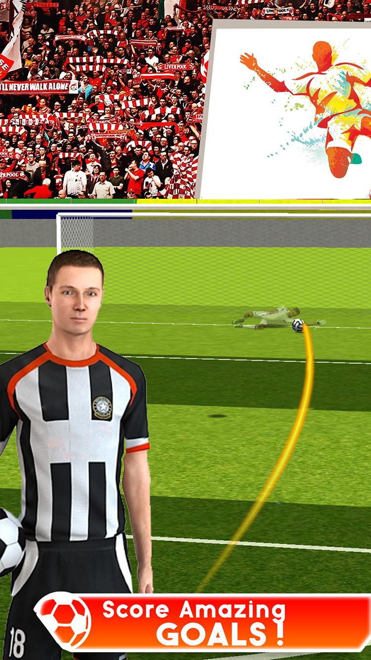 Football 2018 World Soccer Cup