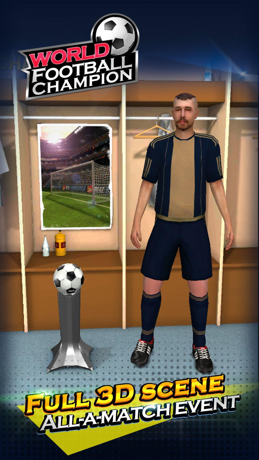 World Football Champion