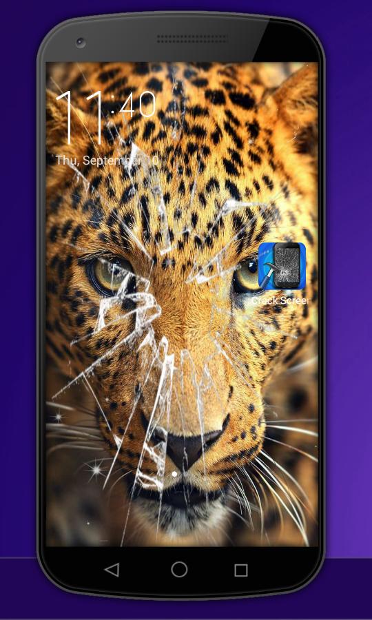 Crack My SCREEN Prank