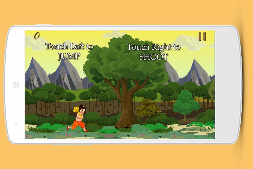 Hanuman Bajrangbali Run