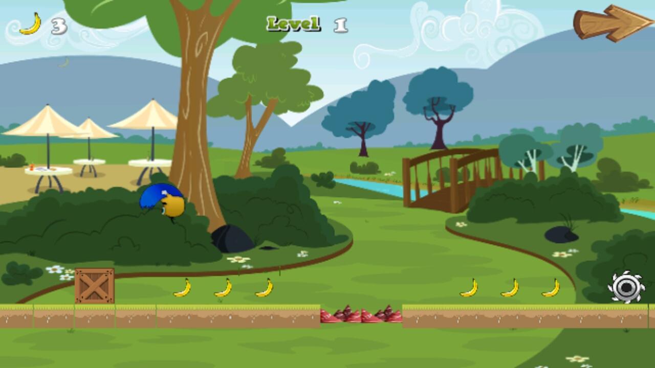 Minion Jungle Run Free