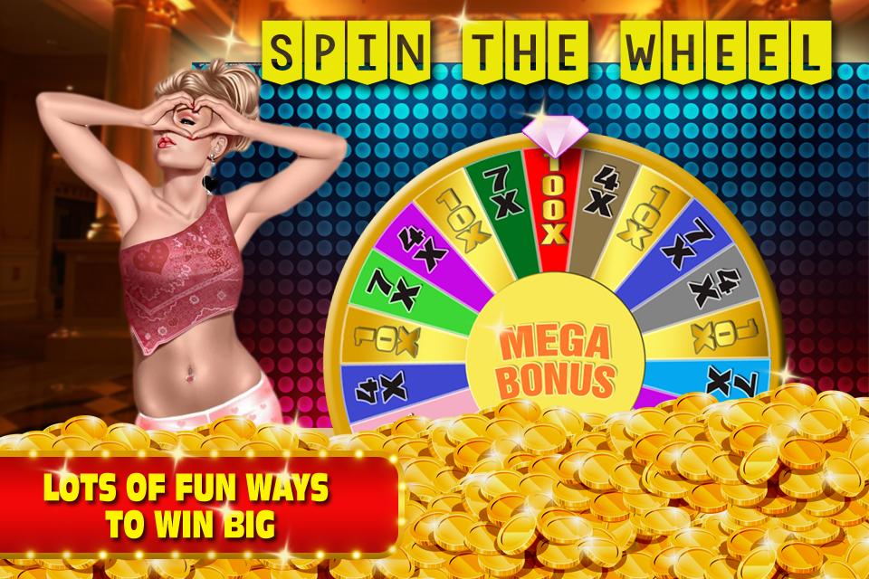 Party Frenzy 777 Casino Slots