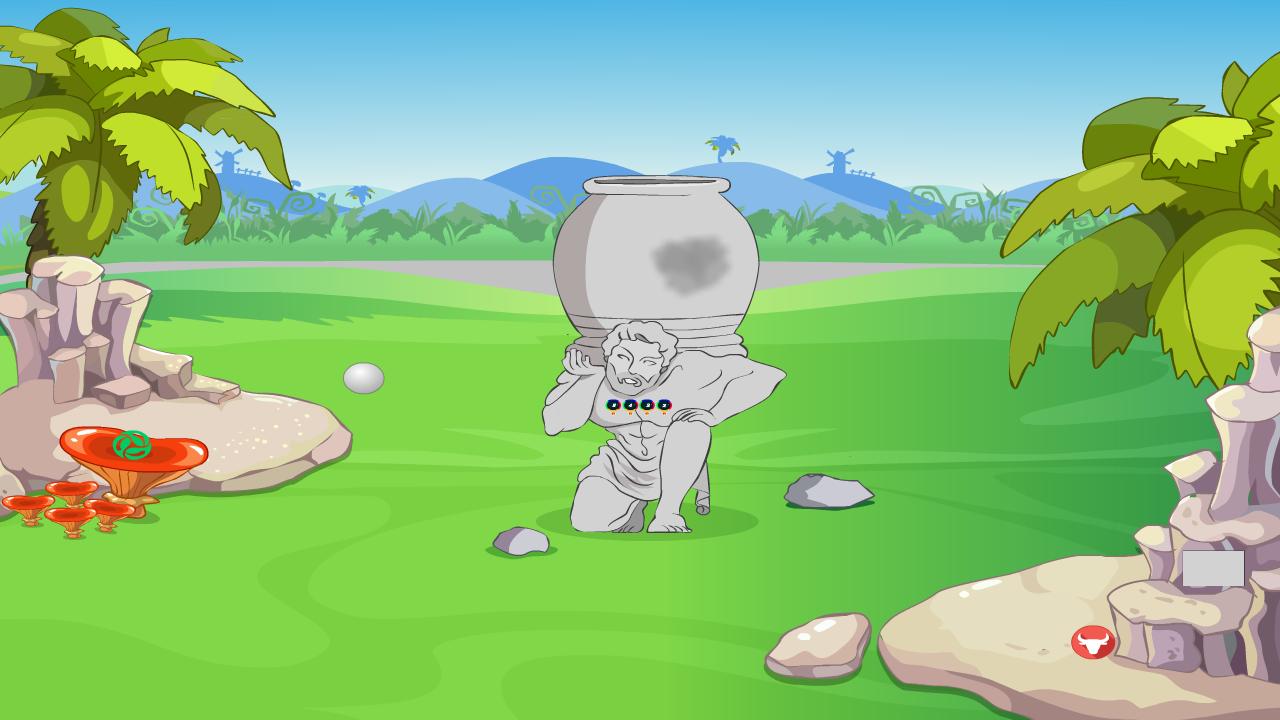 Jolly Boy Tiki Escape